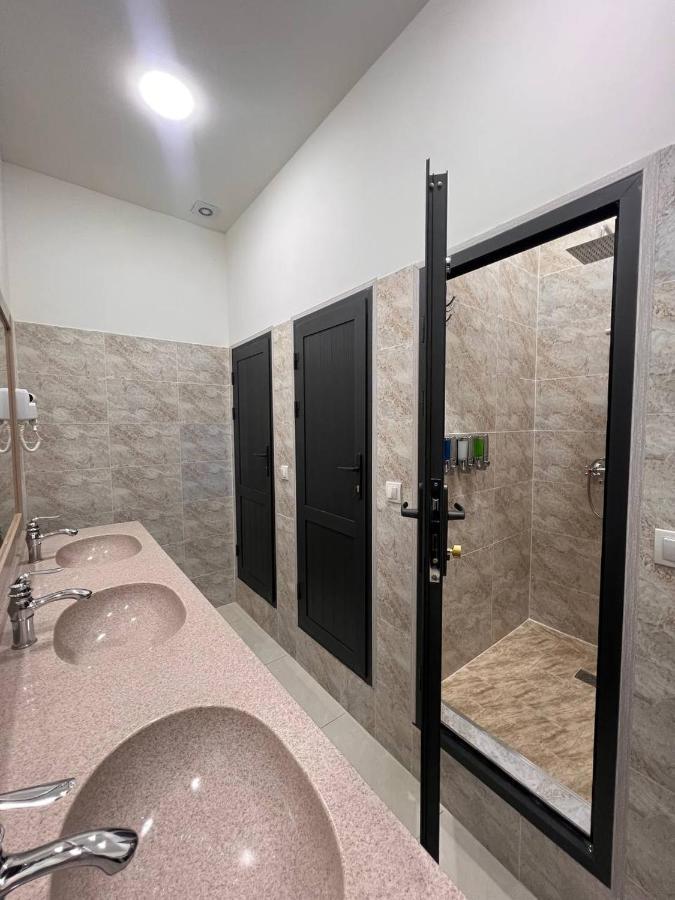 Rever Hotel Taşkent Dış mekan fotoğraf