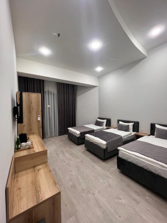 Rever Hotel Taşkent Dış mekan fotoğraf