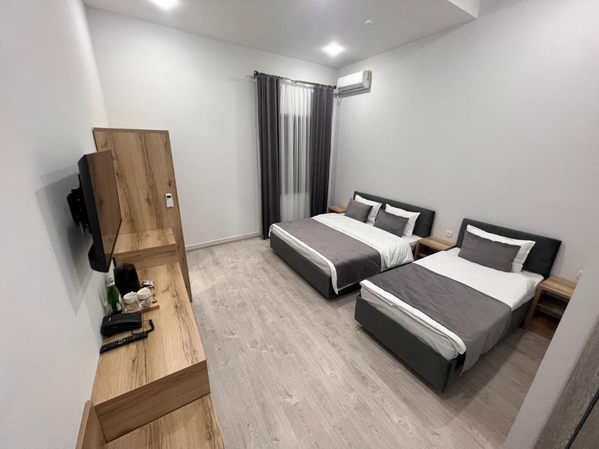 Rever Hotel Taşkent Dış mekan fotoğraf