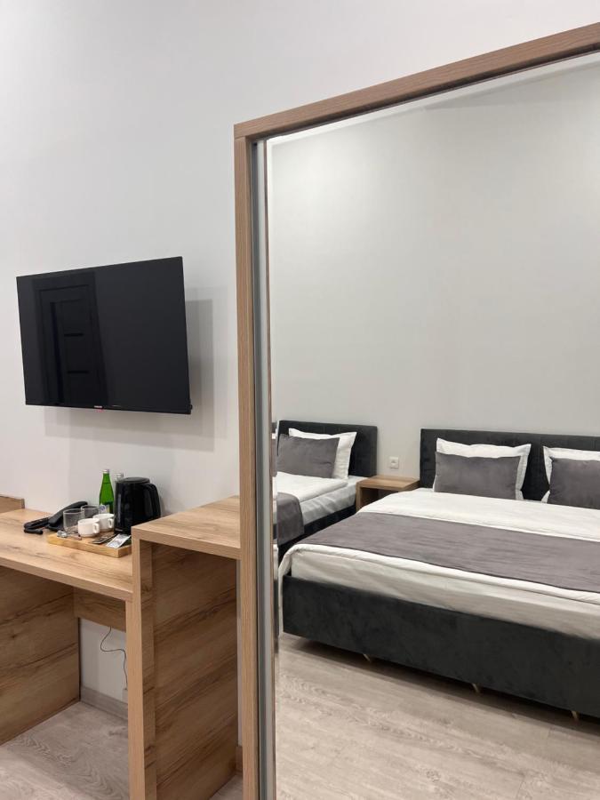 Rever Hotel Taşkent Dış mekan fotoğraf