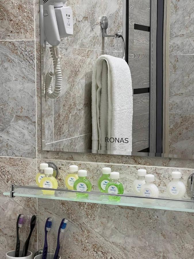Rever Hotel Taşkent Dış mekan fotoğraf