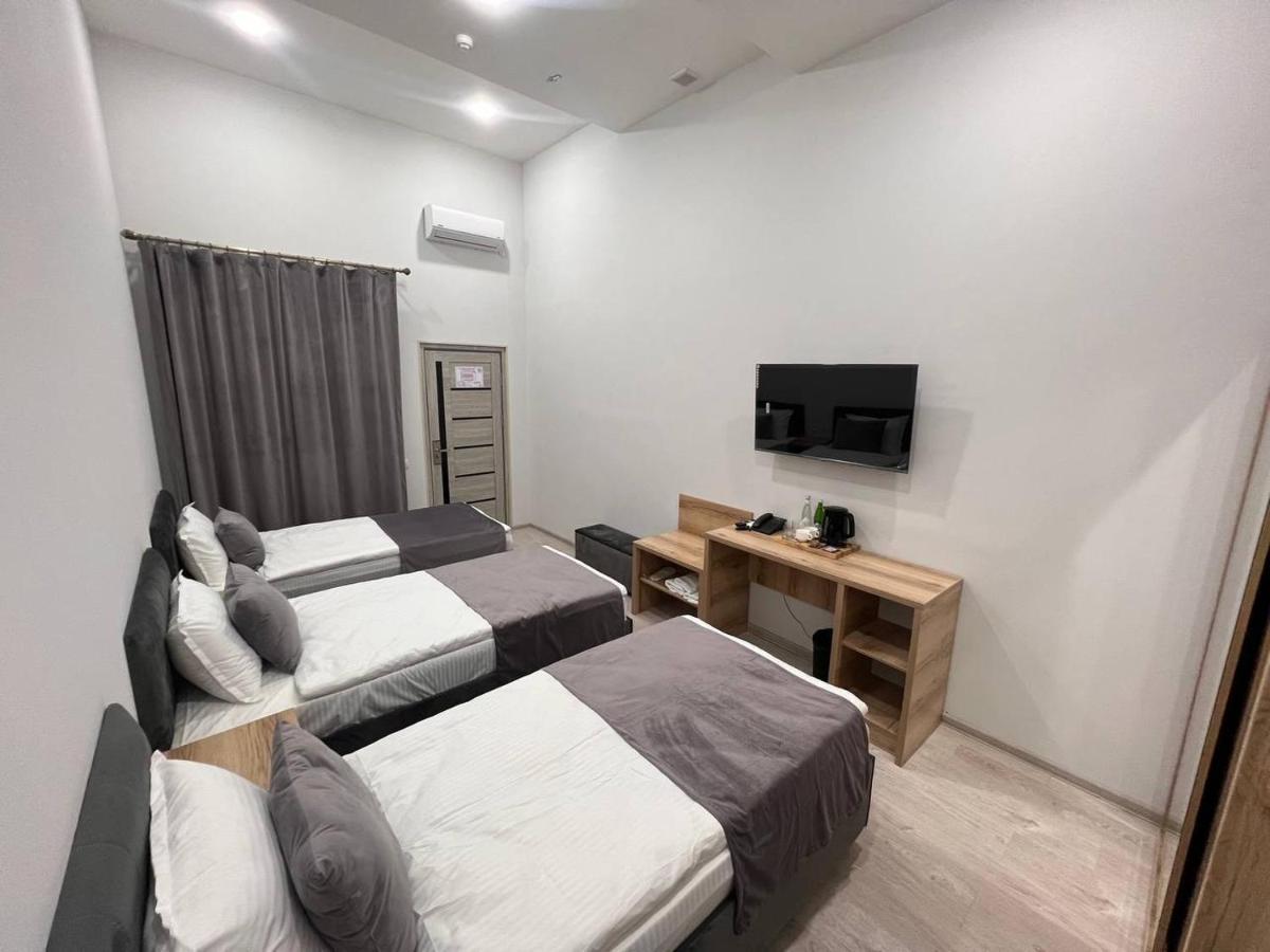 Rever Hotel Taşkent Dış mekan fotoğraf