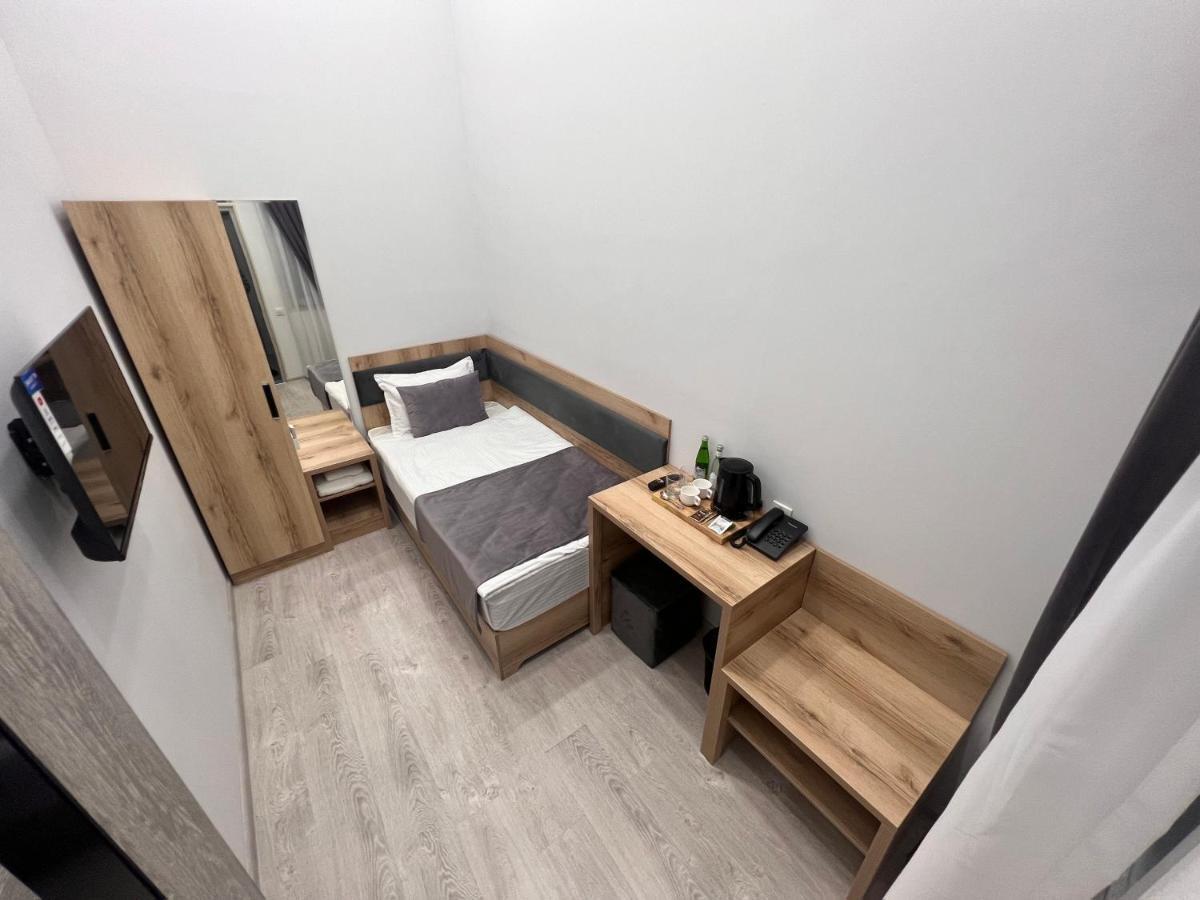 Rever Hotel Taşkent Dış mekan fotoğraf