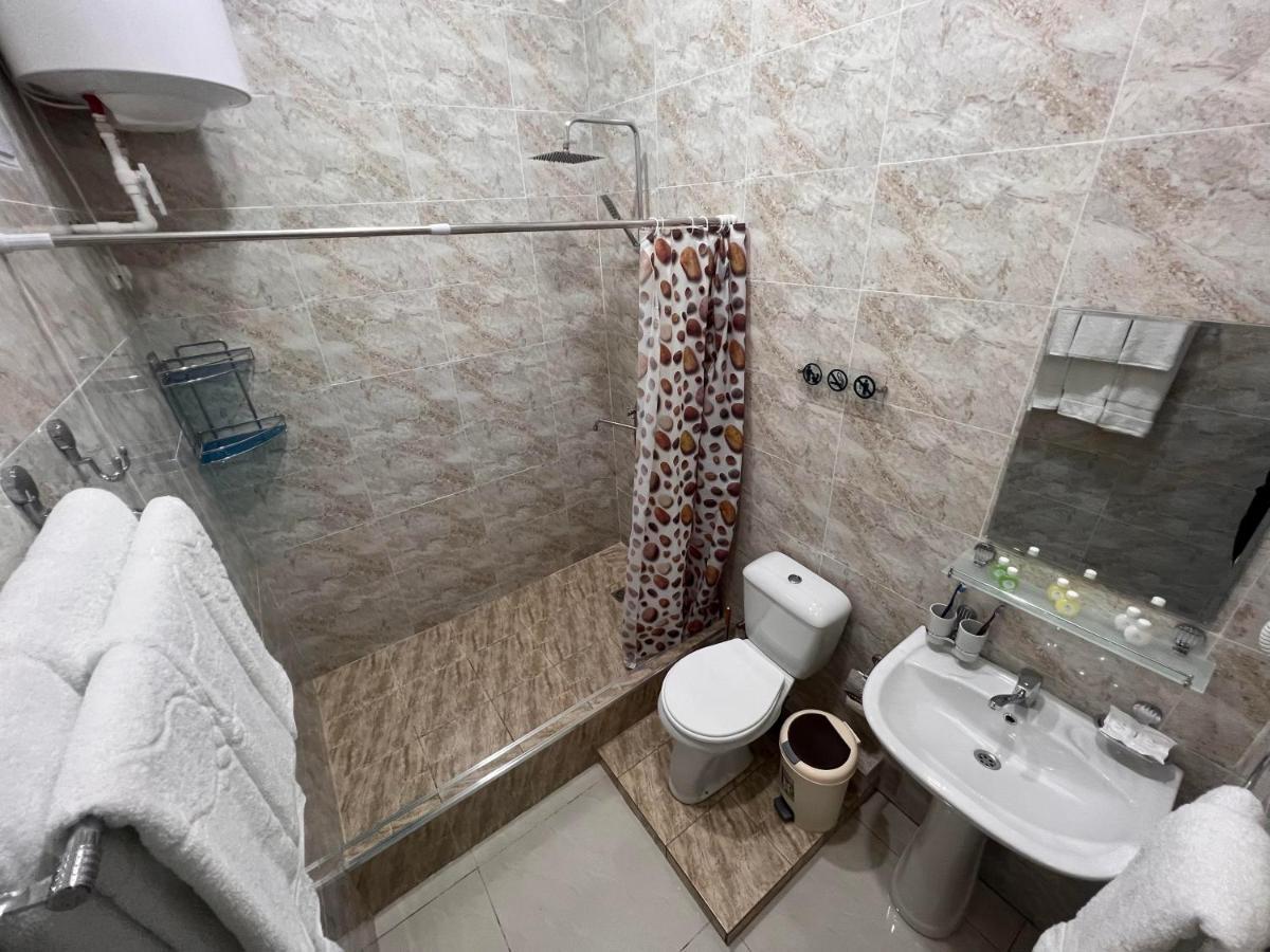 Rever Hotel Taşkent Dış mekan fotoğraf