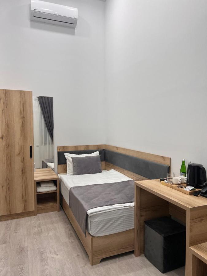 Rever Hotel Taşkent Dış mekan fotoğraf