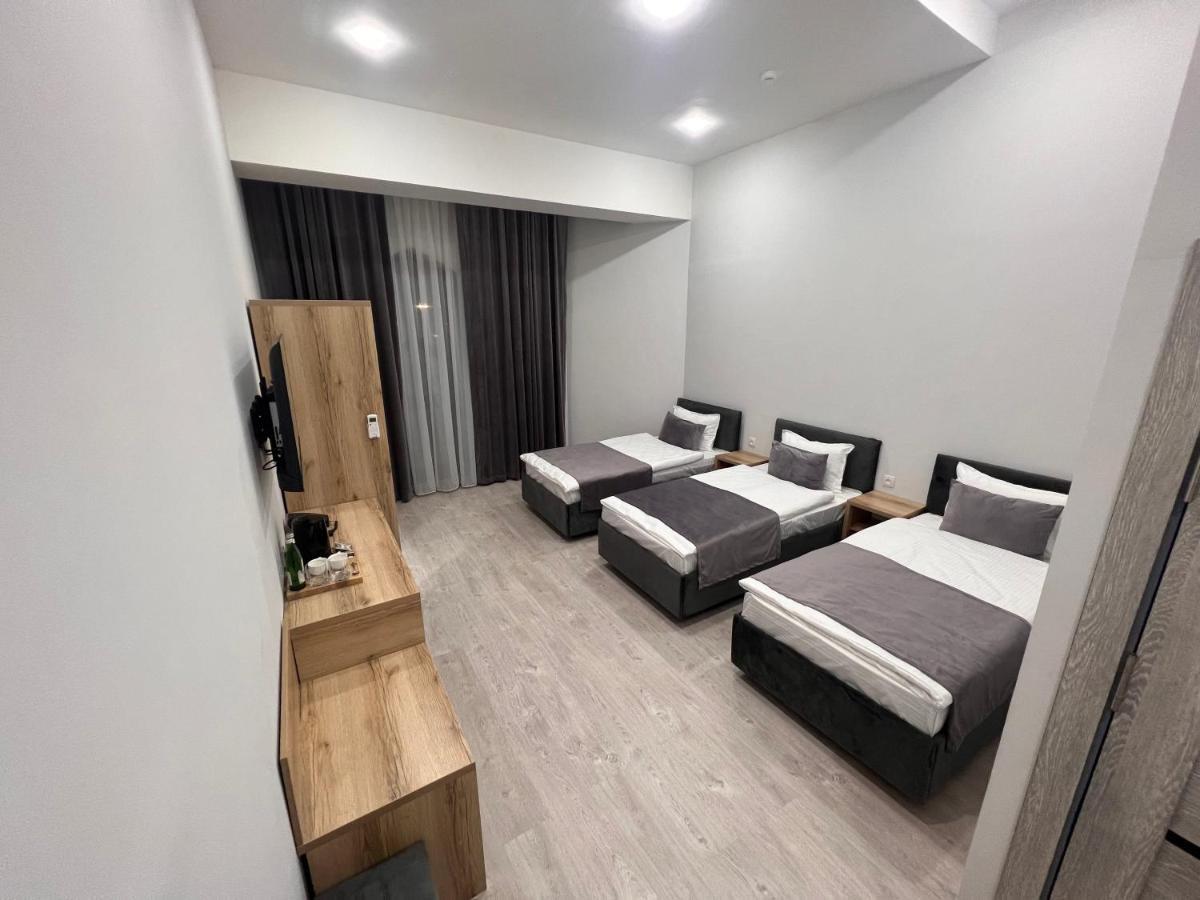 Rever Hotel Taşkent Dış mekan fotoğraf