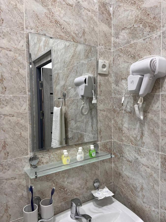 Rever Hotel Taşkent Dış mekan fotoğraf